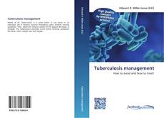 Buchcover von Tuberculosis management