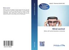 Bookcover of Mind control