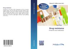 Buchcover von Drug resistance