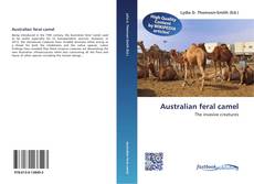 Buchcover von Australian feral camel