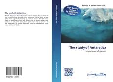 Buchcover von The study of Antarctica