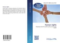 Buchcover von Human rights