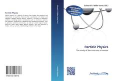 Bookcover of Particle Physics