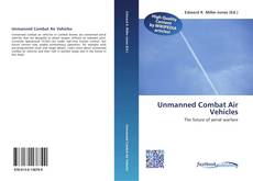 Buchcover von Unmanned Combat Air Vehicles