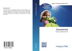 Buchcover von Secosteroid