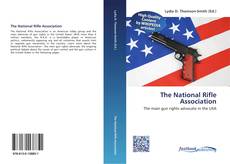 Bookcover of The National Rifle Association