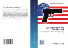 Buchcover von Gun Violence In The United States