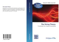 Buchcover von The String Theory