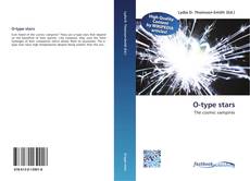 Bookcover of O-type stars