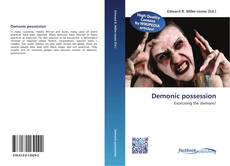 Bookcover of Demonic possession