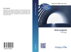 Bookcover of Anti-anginal