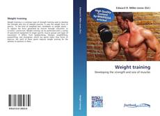 Bookcover of Weight training