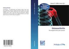 Bookcover of Osteoarthritis