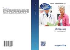 Buchcover von Menopause