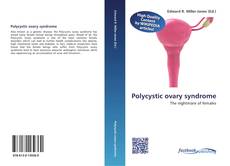 Buchcover von Polycystic ovary syndrome