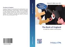 Bookcover of The Bank of England