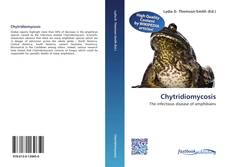 Buchcover von Chytridiomycosis