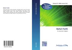 Buchcover von Bahá'í Faith