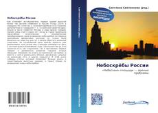 Bookcover of Небоскрёбы России