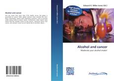 Buchcover von Alcohol and cancer