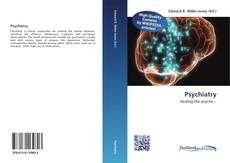 Bookcover of Psychiatry