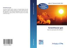 Bookcover of Greenhouse gas