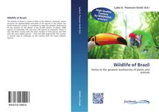 Bookcover of Wildlife of Brazil