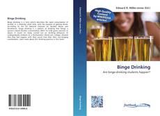 Buchcover von Binge Drinking