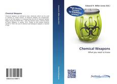 Bookcover of Chemical Weapons