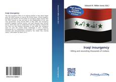 Buchcover von Iraqi insurgency