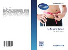 Buchcover von Le Régime Dukan