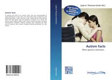 Bookcover of Autism facts