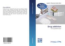 Buchcover von Drug addiction