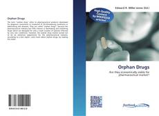 Bookcover of Orphan Drugs