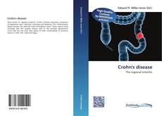 Buchcover von Crohn's disease