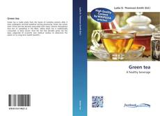 Buchcover von Green tea