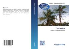 Bookcover of Typhoons