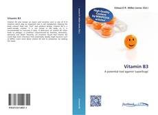 Bookcover of Vitamin B3