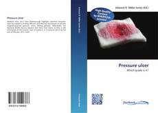 Bookcover of Pressure ulcer