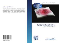 Buchcover von Epidermolysis bullosa