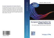 Buchcover von European Organization for Nuclear Research