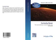 Buchcover von Curiosity Rover