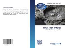 Bookcover of Ernanodon antelios