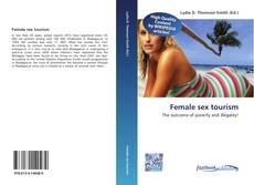 Buchcover von Female sex tourism