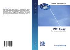 Buchcover von MQ-9 Reaper