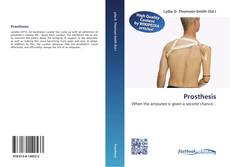 Bookcover of Prosthesis