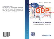 Bookcover of Gross Domestic Product