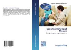 Bookcover of Cognitive Behavioral Therapy