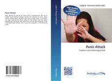 Bookcover of Panic Attack