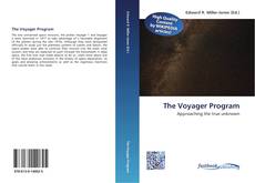 Buchcover von The Voyager Program